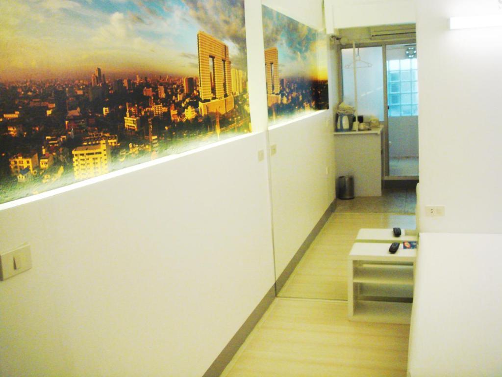 Baan Saladaeng Boutique Guesthouse Bangkok Ruang foto