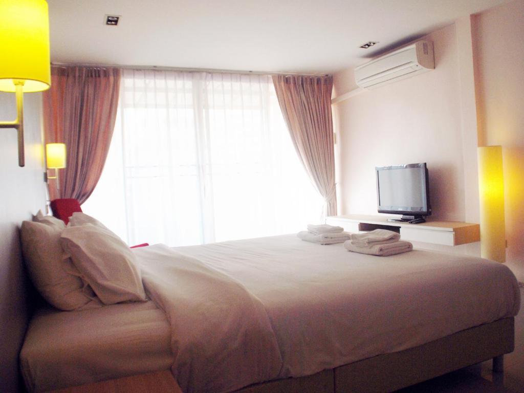Baan Saladaeng Boutique Guesthouse Bangkok Ruang foto