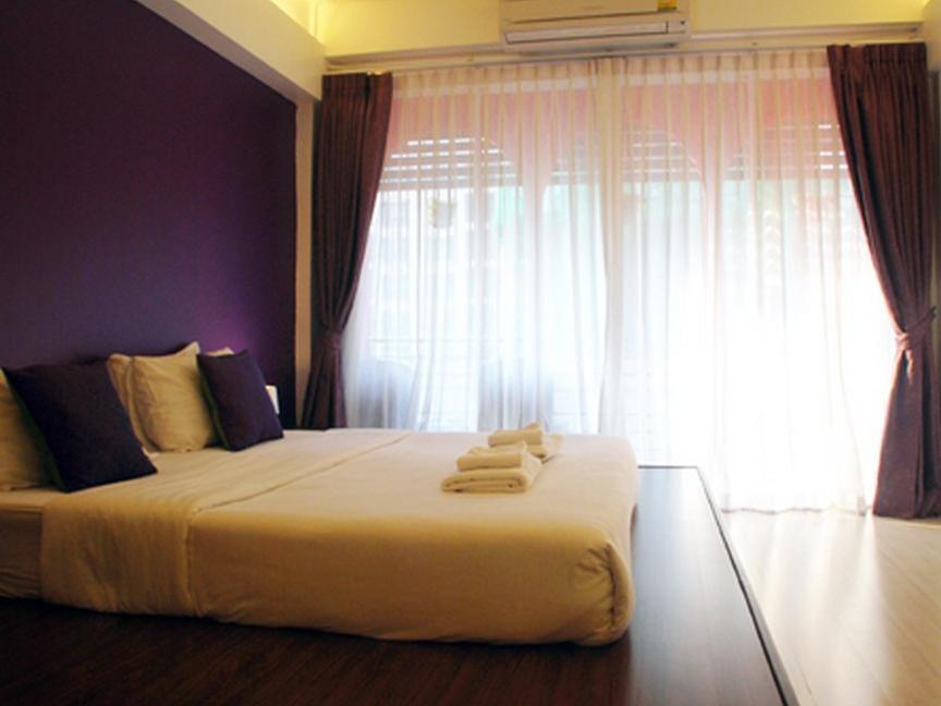 Baan Saladaeng Boutique Guesthouse Bangkok Bagian luar foto